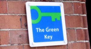 green-key