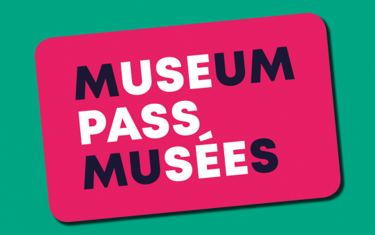 Découvrez le museum pass !