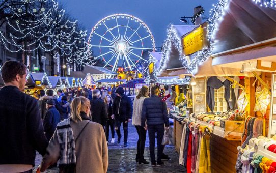 Profitez du marché de Noël à Bruxelles en évitant les arnaques !