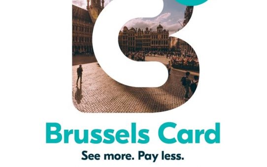 Pass Brussels Card