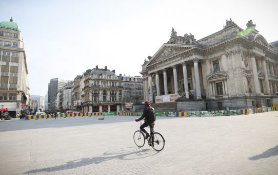 Devenez incollable sur le patrimoine culturel bruxellois !