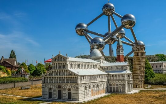 Mini-Europe reste à Bruxelles