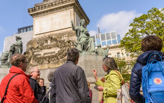 Les visites guidées et les évènements à Bruxelles