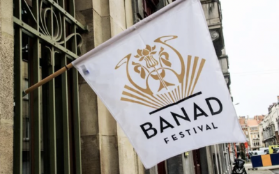 Prêt pour le BANAD festival 2022 ?