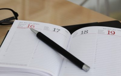 Mise à jour du planning