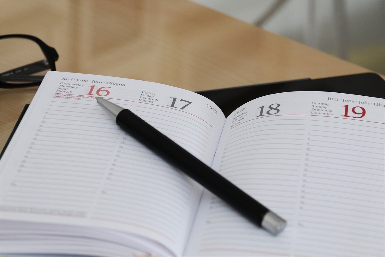 calendrier